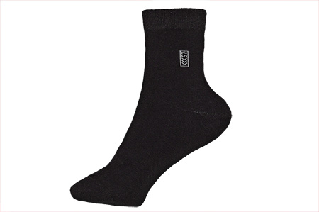 Σετ 6 τμχ Ανδρικές Βαμβακερές Μονόχρωμες Κάλτσες 045-99