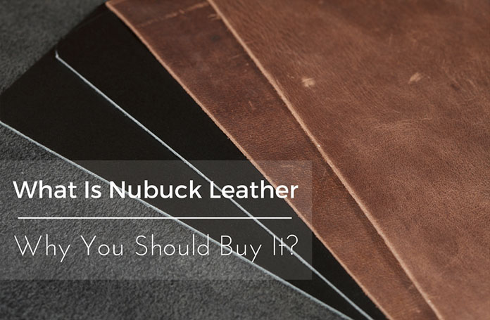 nubuck leathers